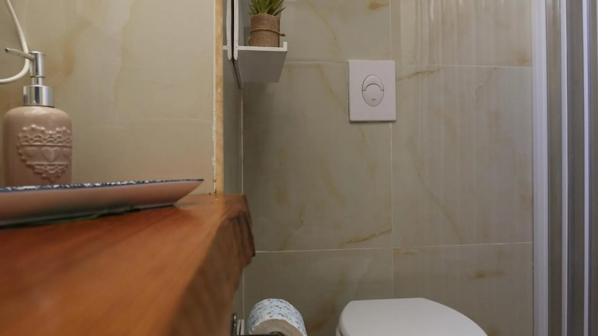 Opera Home Elegance Neapol Apartmán