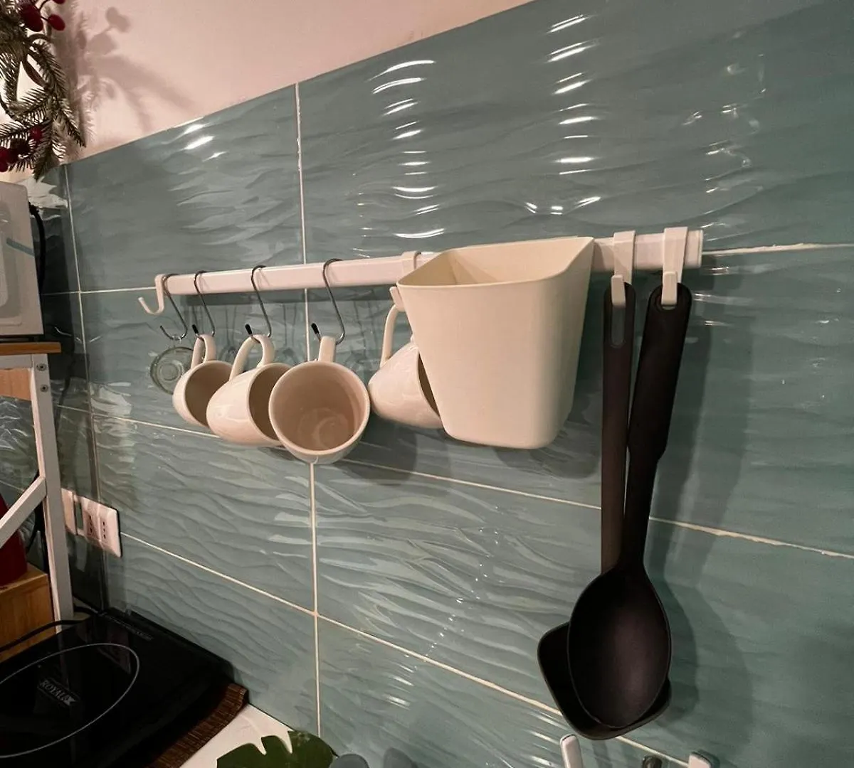 Apartmán Opera Home Elegance Neapol Itálie