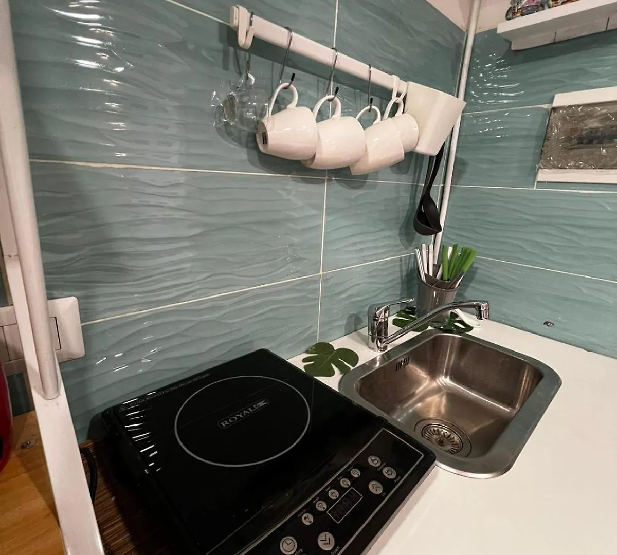 Opera Home Elegance Neapol Itálie
