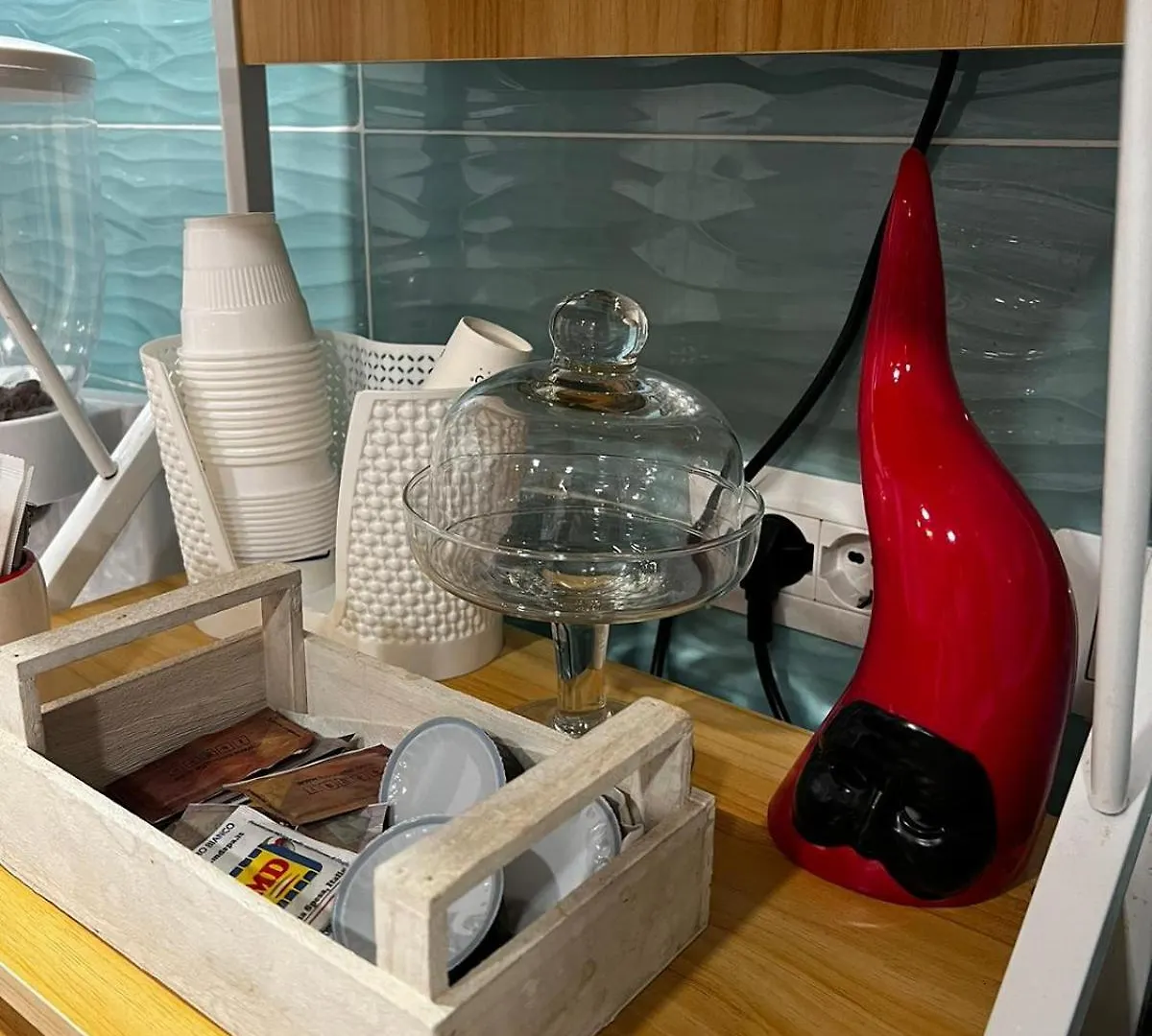 Opera Home Elegance Neapol Itálie