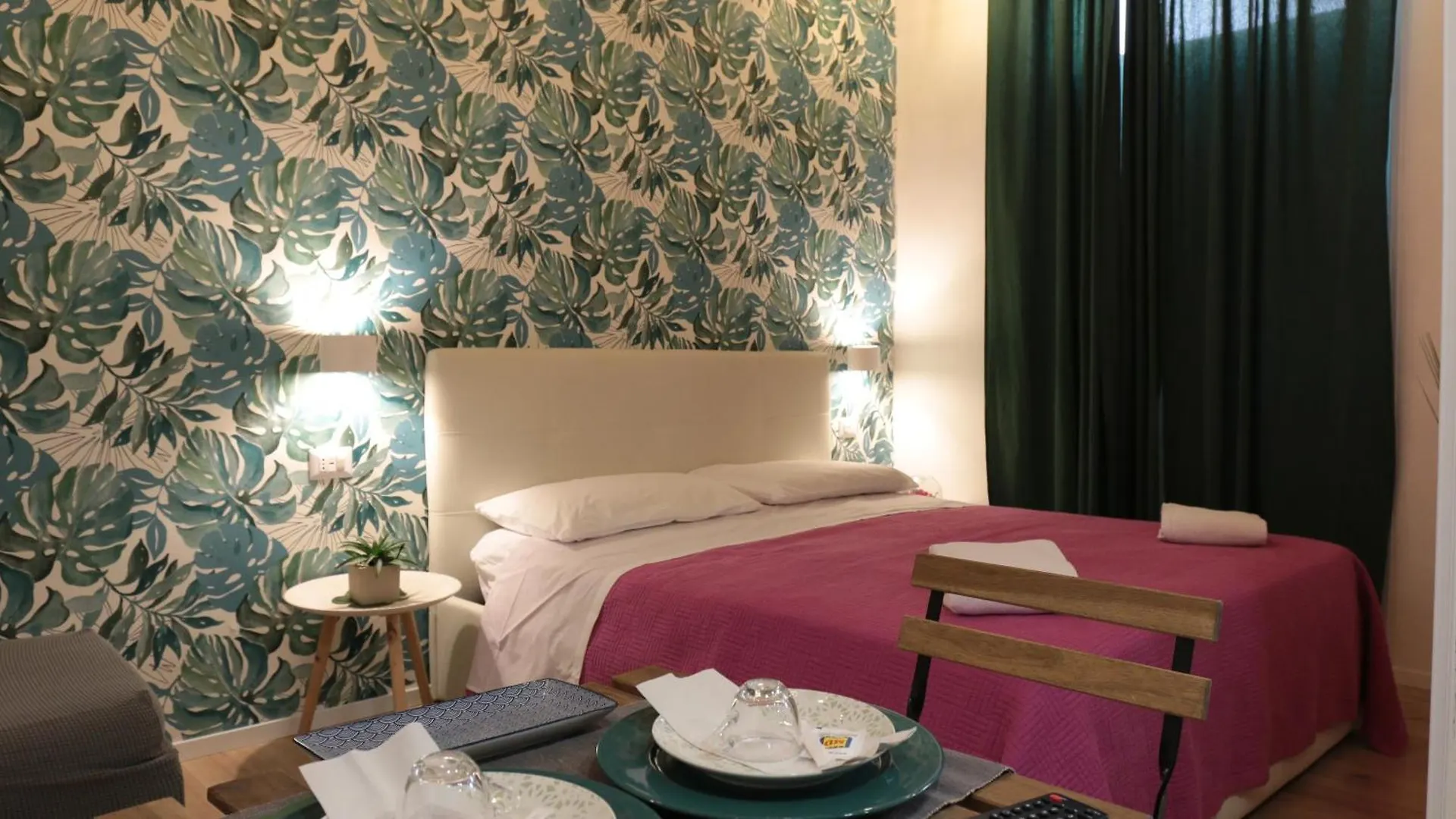 Opera Home Elegance Naples Italy