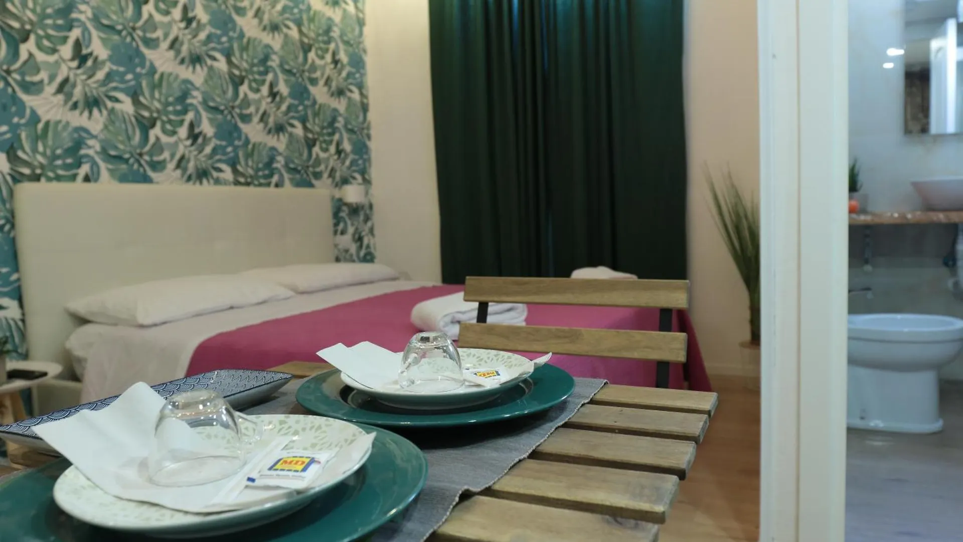 Opera Home Elegance Naples Apartment